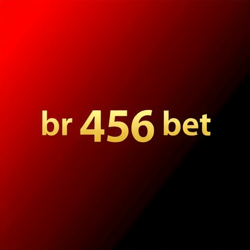 BR 456 Bet - Logo Oficial